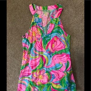 Lilly Pulitzer tank top size XS